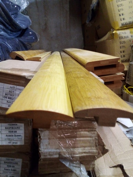 t modeling bamboo flooring Carousel 1