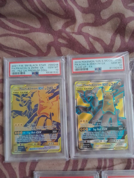 Pikachu & Zekrom Slab Bundle Carousel 1