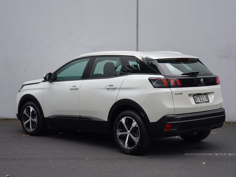 2021 Peugeot 3008 Active 1.6P 6A 5Dr Wagon62864756433923111