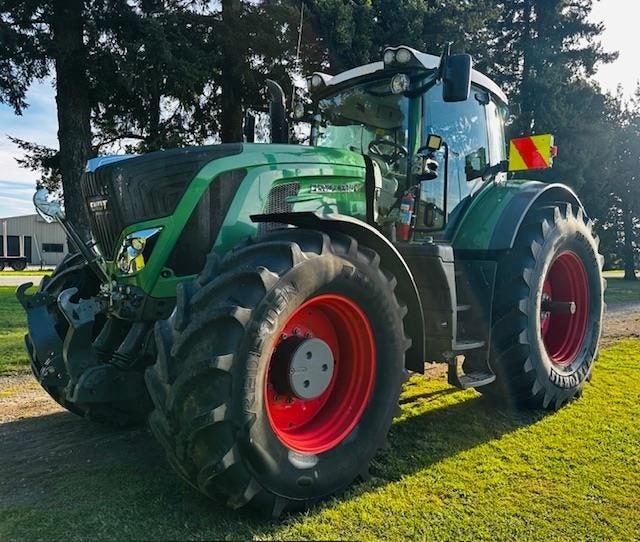 2015 Fendt 936 Carousel 1