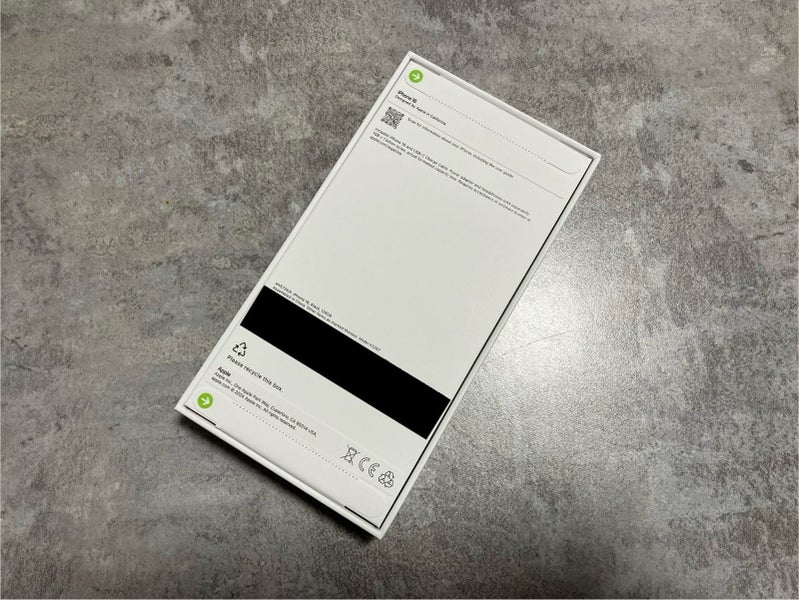 iPhone 16 | 128GB | BRAND NEW ***SEALED BOX***62930697101057111
