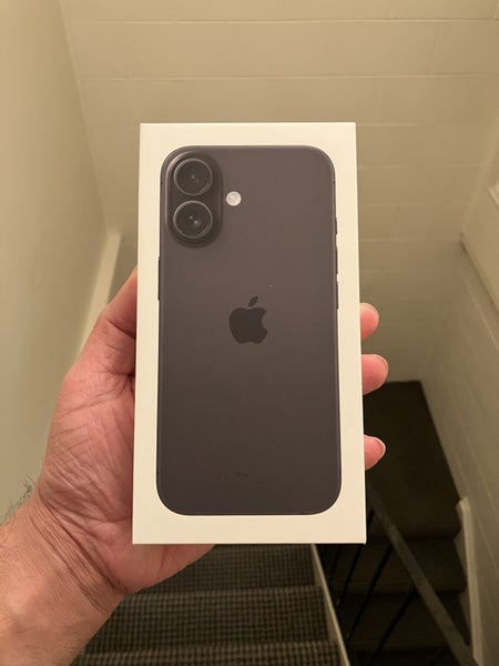 iPhone 16 | 128GB | BRAND NEW ***SEALED BOX***62930697101057112