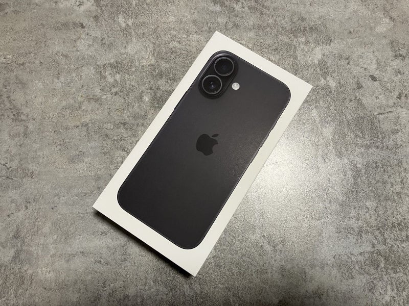iPhone 16 | 128GB | BRAND NEW ***SEALED BOX***629306971010571121