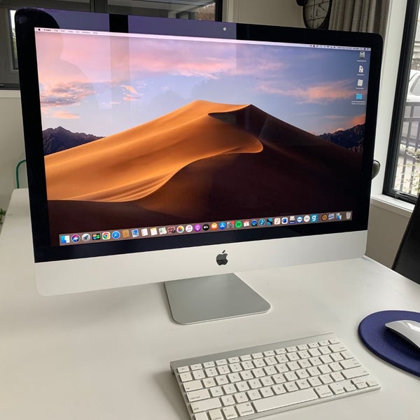IMAC 27 inch Carousel 1
