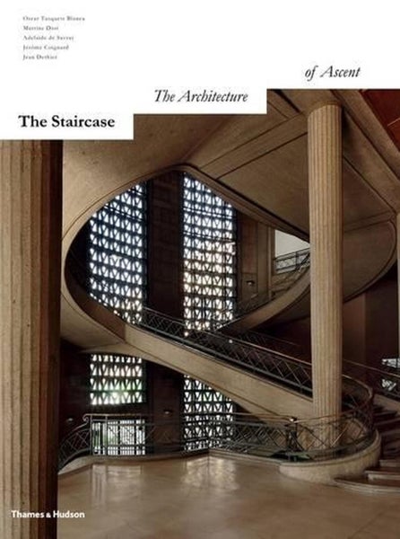 The Staircase by Martine Diot - Hardcover Carousel 1