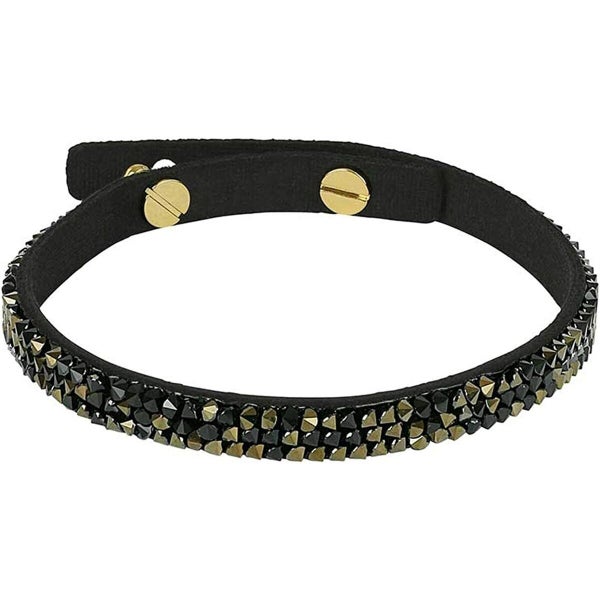 Ladies Bracelet Adore 5375579 Black 17 cm Carousel 1