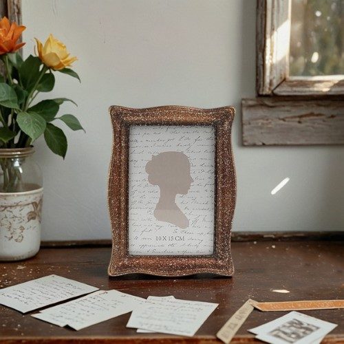 Photo Frame 4 x 6 - Version 11 Carousel 2