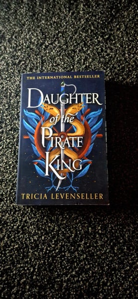 Daughter of the pirate king Carousel 1
