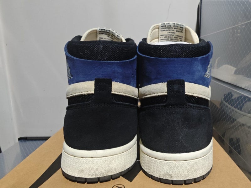 Nike Air Jordan 1 Zoom CMFT 2 – Mens Size US 8.5/Womens US 1063616657486850114