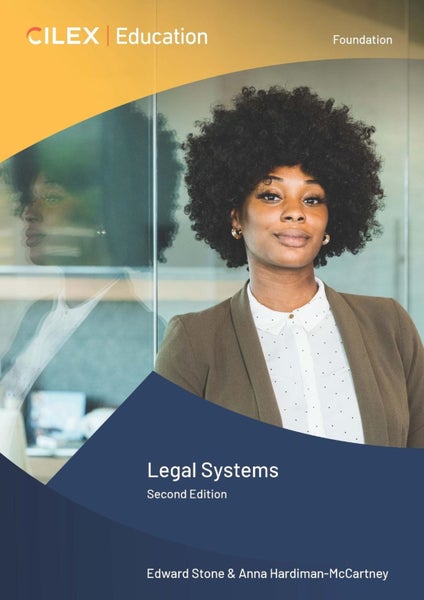 Legal Systems by Edward Stone - Paperback Carousel 1