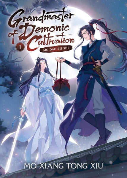 Grandmaster of Demonic Cultivation: Mo Dao Zu Shi (Novel) Vol. 1 by Mo Xiang Ton Carousel 1