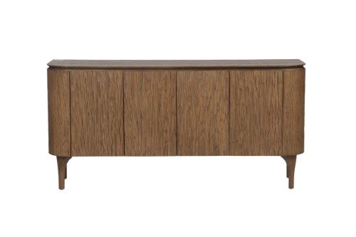 Oslo Sideboard - Nettlewood & Veneer Top Carousel 2