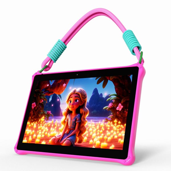 10 Inch Kids Tablet Android 10.3G Phone Tablet Parental Control WiFi Tablet Carousel 8
