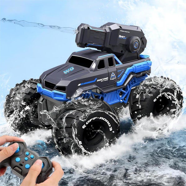 Remote Control Monster Truck Carousel 2