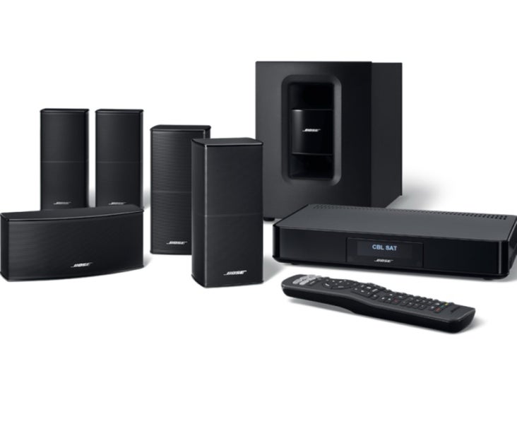 Bose Cinemate 520 Home Theater Sound System Carousel 1