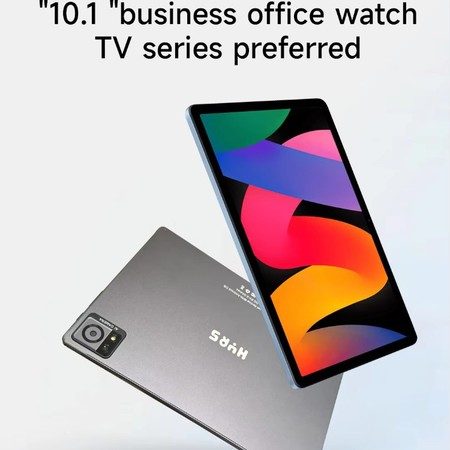 10.1 Inch Tablet 16+1TB 5000mAh Battery 4G Signal Android 14 4K Screen Keyboar Carousel 8