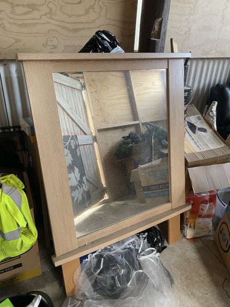 Large mirror Carousel 1