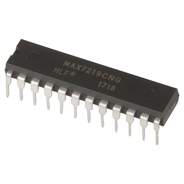 MAX7219 LED Matrix Driver IC Carousel 2