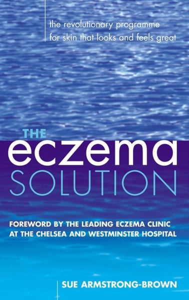 The Eczema Solution by Sue Armstrong-Brown - Paperback Carousel 1
