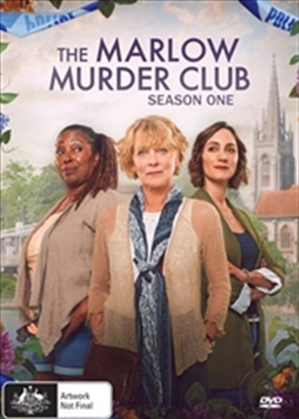 Marlow Murder Club - Season 1, The DVD Carousel 1