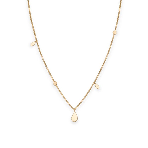 Women Necklace By Rosefield JsdngJ054 4045 cm Carousel 1