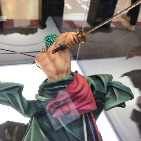 Anime One Piece 24cm Roronoa Zoro Action Figure62937629438083114