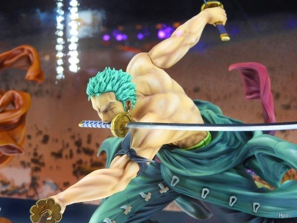 Anime One Piece 10cm Roronoa Zoro Action Figure62935699593090114
