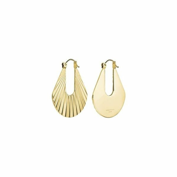Women Earrings By Rosefield JshgJ260 Stainless Steel 2 cm Carousel 1