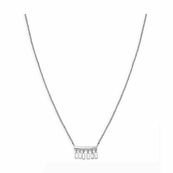Women Necklace By Rosefield JmdnsJ053 4045 cm Carousel 1