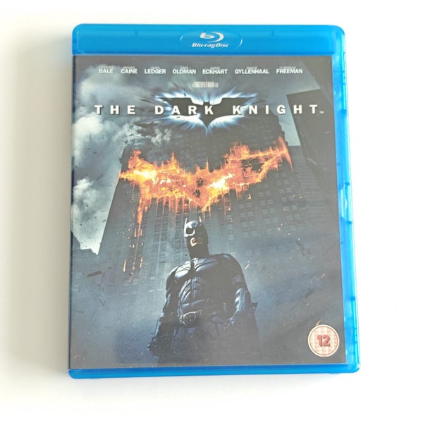 The Dark Knight (Batman Series) Carousel 1
