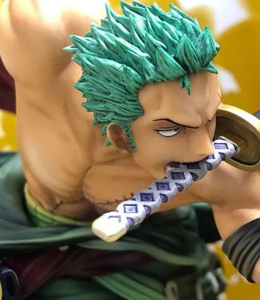 Anime One Piece 10cm Roronoa Zoro Action Figure62935699593090112