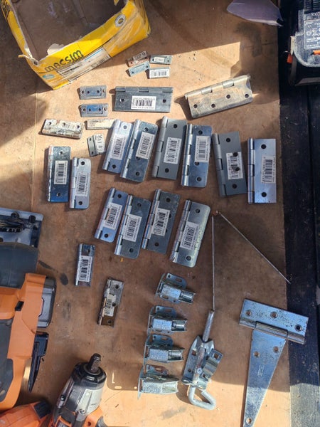 Hinge bulk lot Concealed Cabinet Hinges + Heaps more Carousel 1