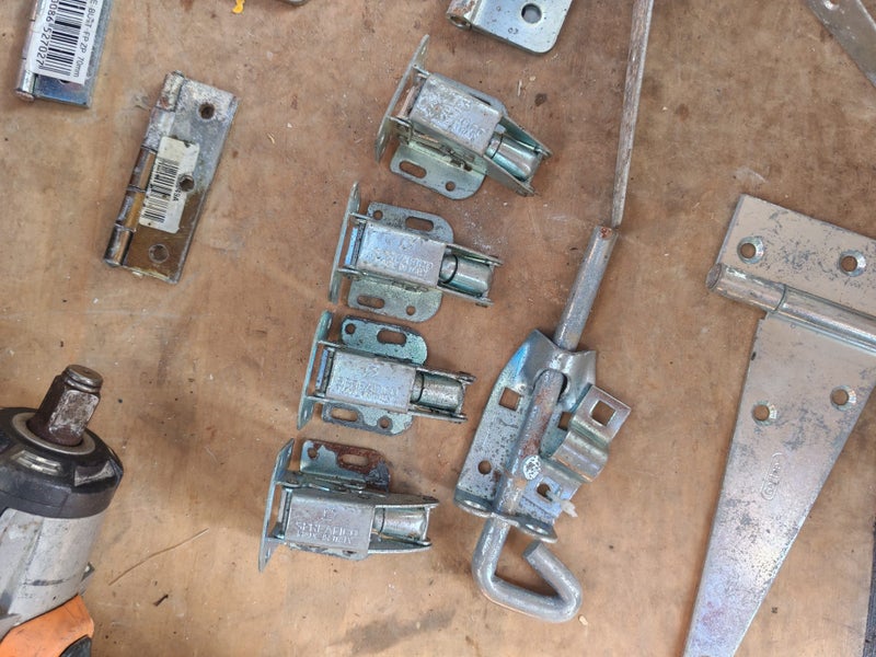 Hinge bulk lot Concealed Cabinet Hinges + Heaps more Carousel 2