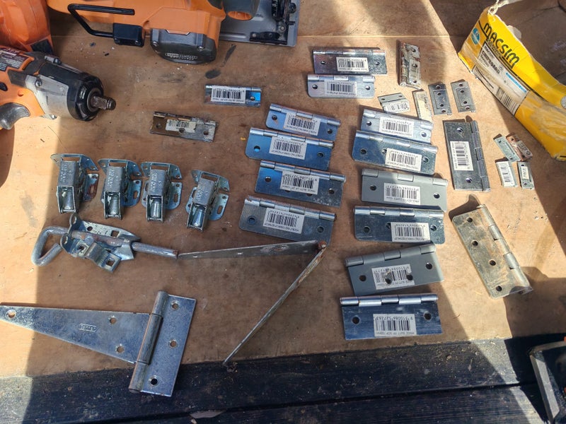 Hinge bulk lot Concealed Cabinet Hinges + Heaps more Carousel 5