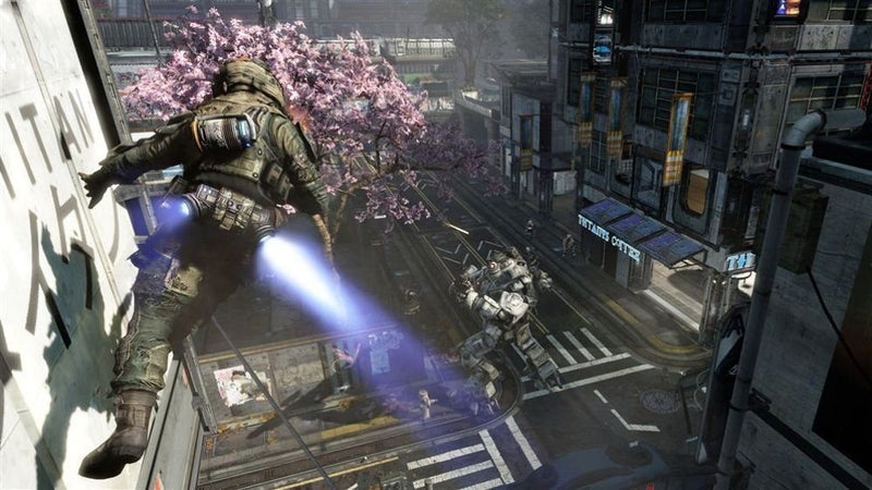 Titanfall Xbox One Game Carousel 2
