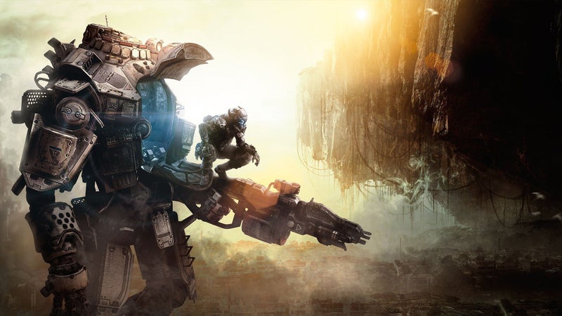 Titanfall Xbox One Game Carousel 5
