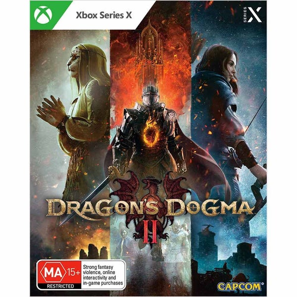 Dragon's Dogma II Xbox Series X|S Game Carousel 1