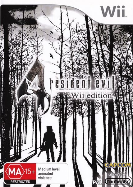 Resident Evil 4: Wii Edition Nintendo Wii Game PAL Carousel 1