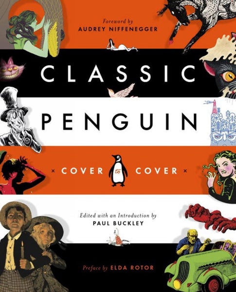 Classic Penguin: Cover to Cover by Audrey Niffenegger - Paperback Carousel 1