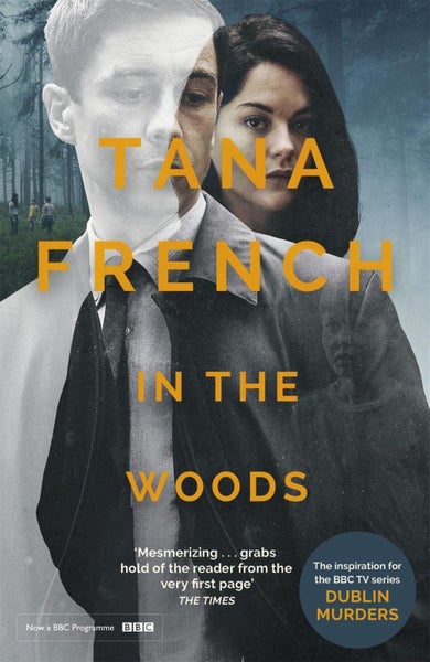 In the Woods by Tana French - Paperback Carousel 1