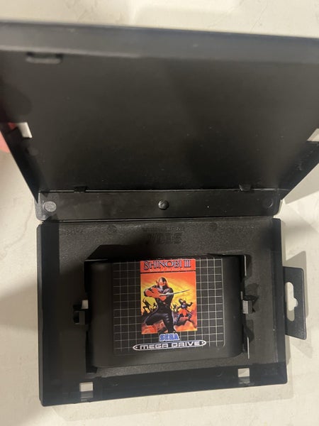 Golden axe 2 + Shinobi III Carousel 3