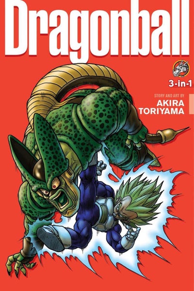 Dragon Ball (3-in-1 Edition), Vol. 11 by Akira Toriyama - Paperback Carousel 1