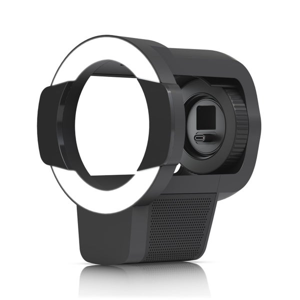 Ubiquiti AI Pro Enhancer, NHU-AI-Pro-Enhancer, Long-range IR LED, Floodlight, Ra Carousel 2