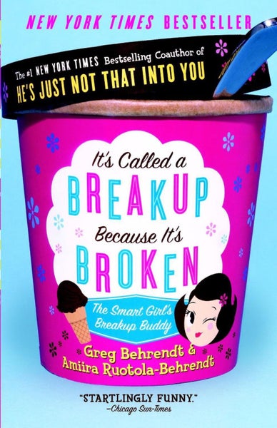 It's Called a Breakup Because It's Broken by Greg Behrendt - Paperback Carousel 1