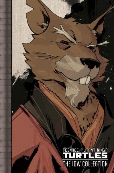 Teenage Mutant Ninja Turtles: The IDW Collection Volume 2 by Erik Burnham - Hard Carousel 1