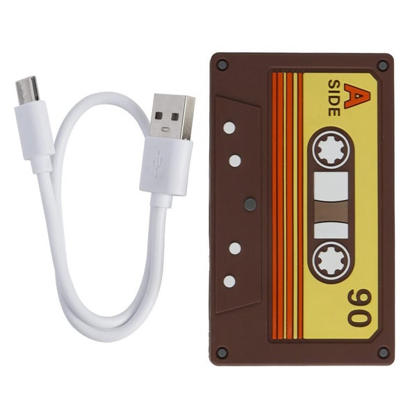 Tape Shape HUB2.0 Cute Retro Desktop Ornament USB HUB Adapter Splitter Carousel 2