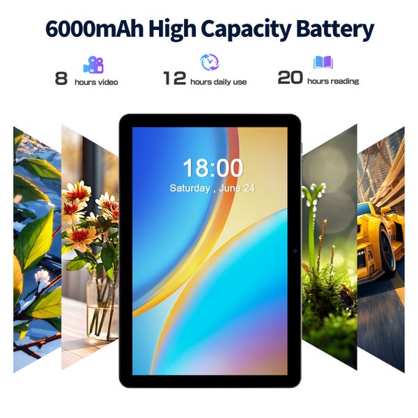 Android 14 Tablet Carousel 1