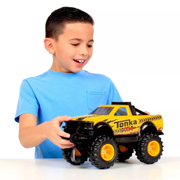 Tonka: Steel Classics - 4x4 Pickup Carousel 2