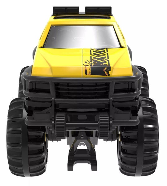 Tonka: Steel Classics - 4x4 Pickup Carousel 5