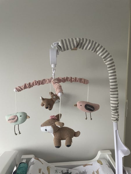 Lolli living baby mobile - shipping available Carousel 2